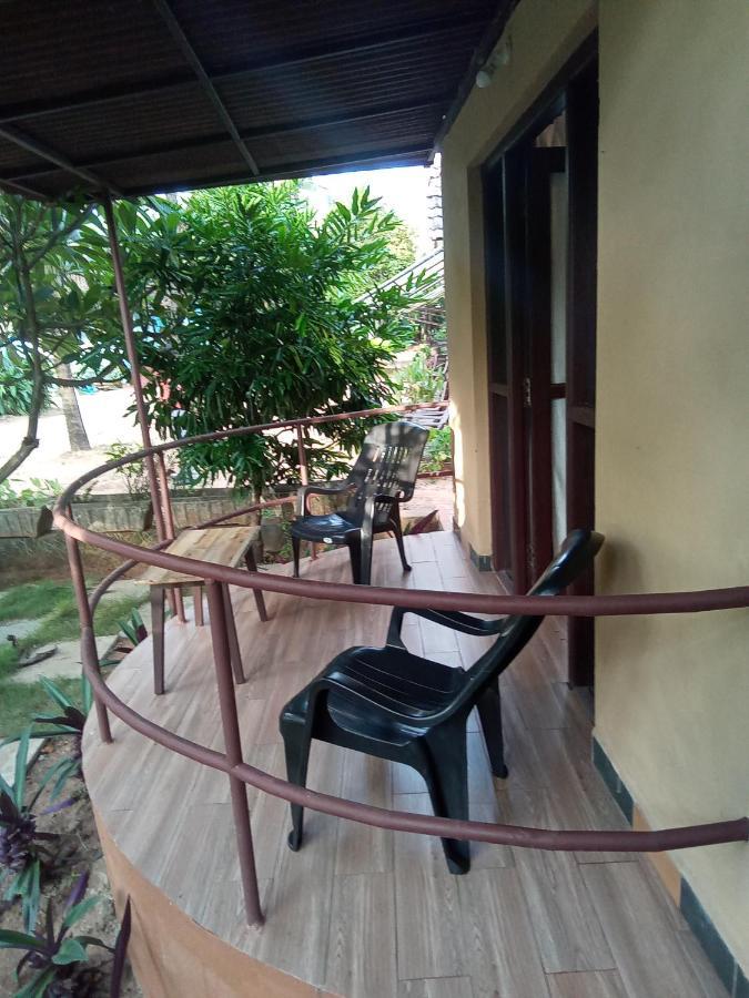 O Camarao Calangute Exterior foto