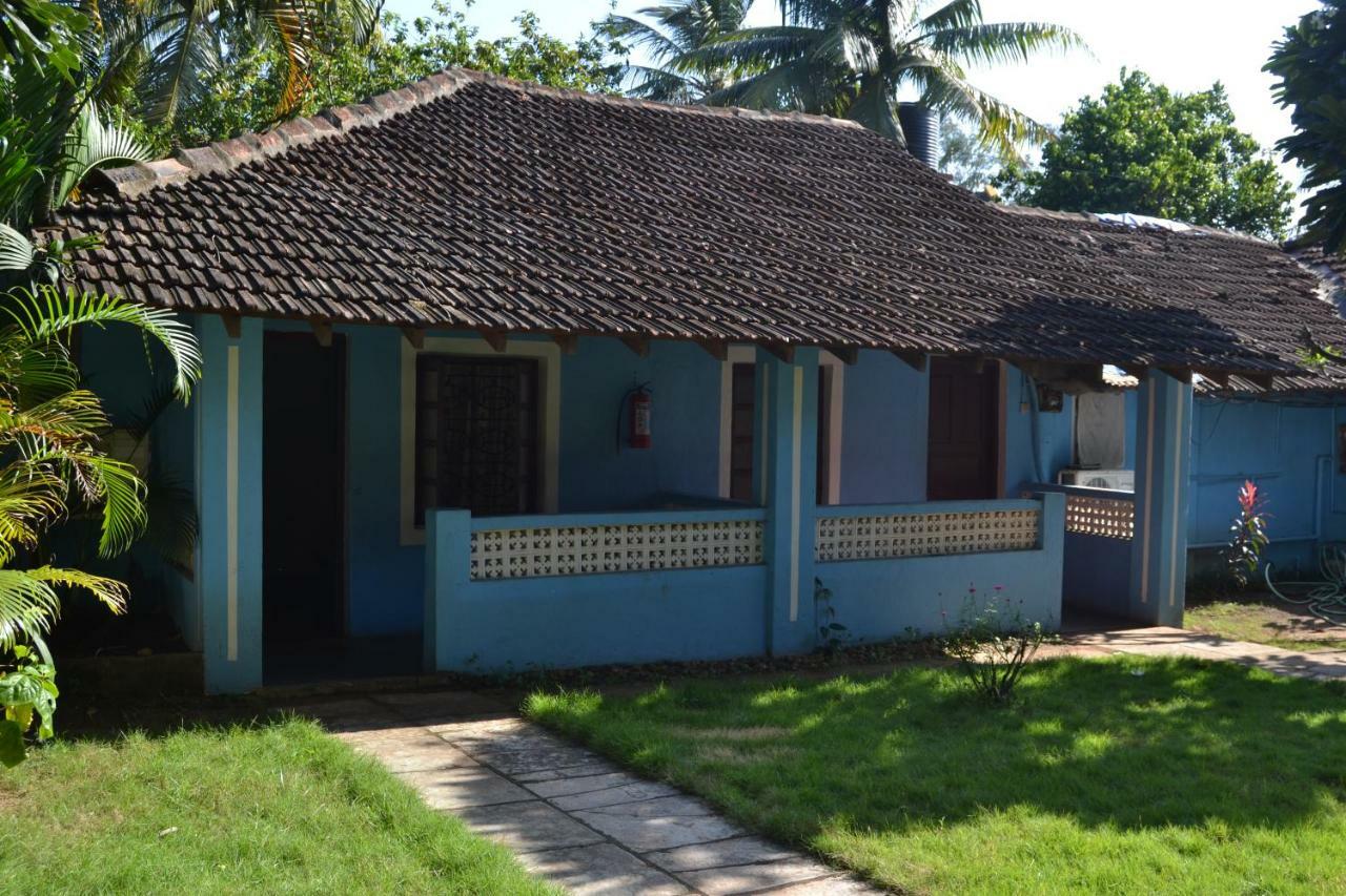 O Camarao Calangute Exterior foto