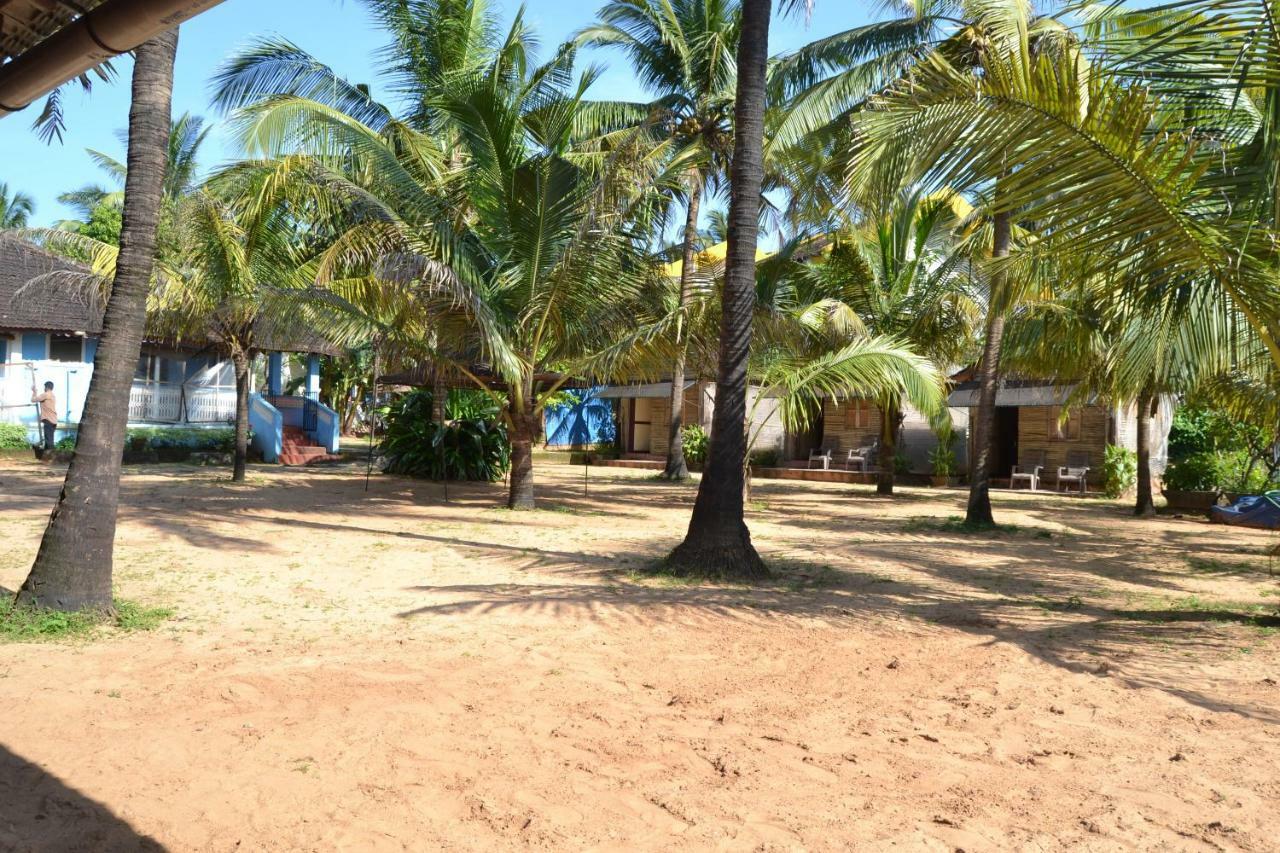 O Camarao Calangute Exterior foto