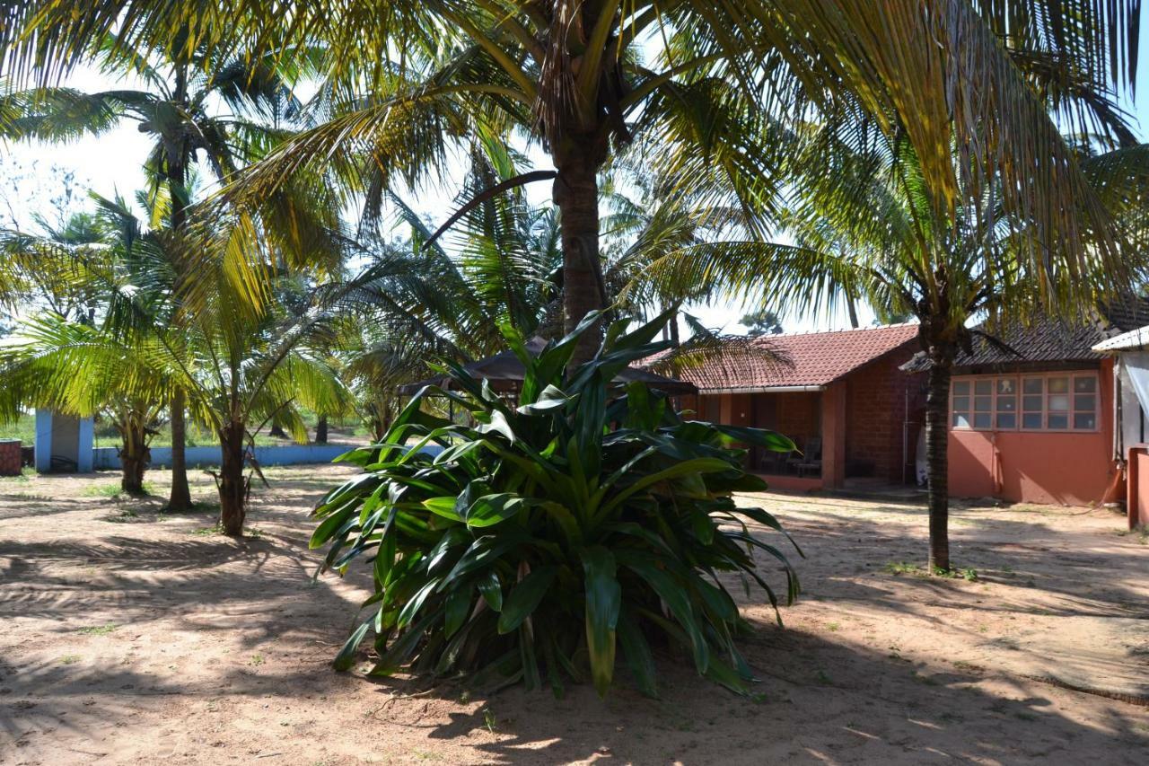 O Camarao Calangute Exterior foto