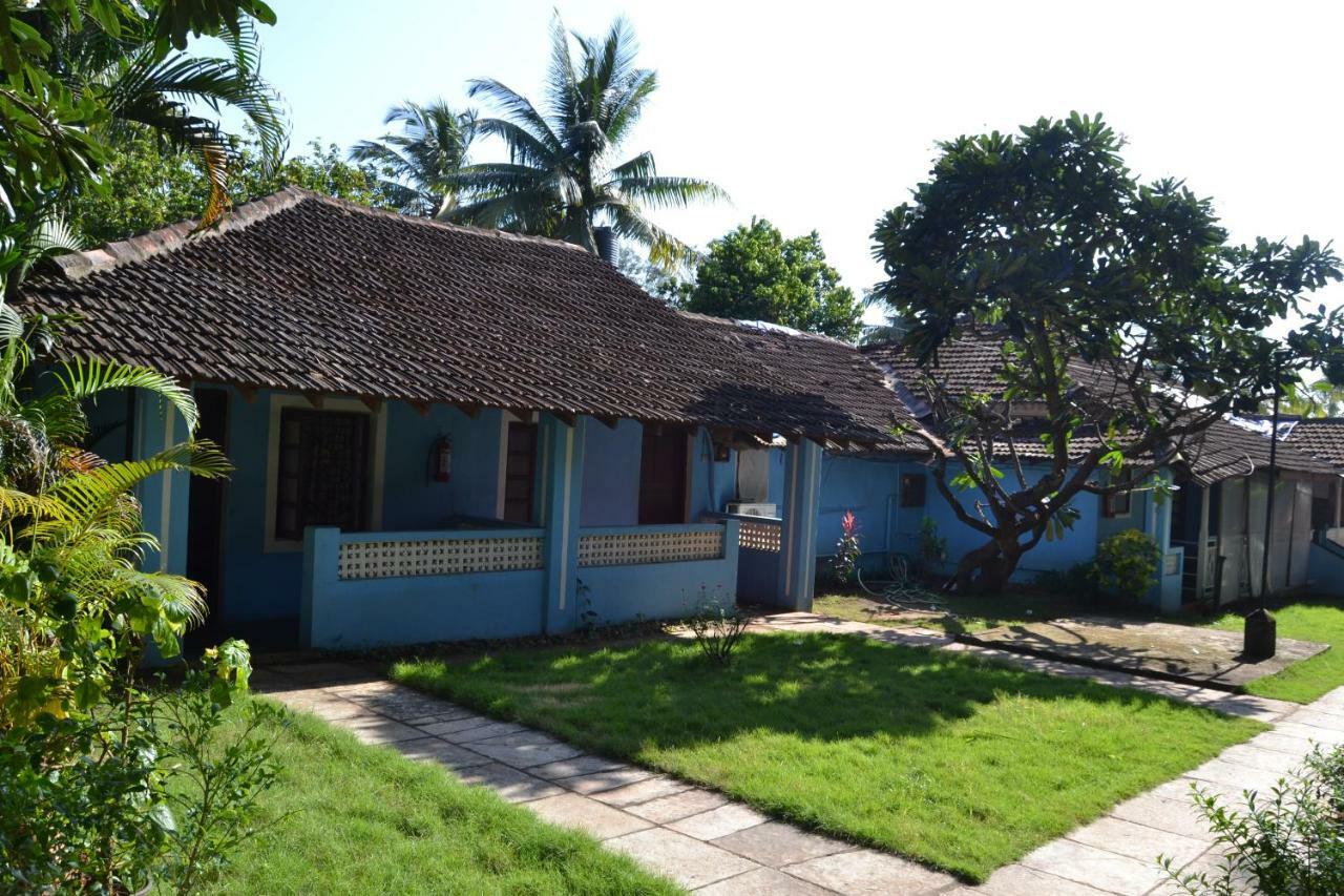 O Camarao Calangute Exterior foto
