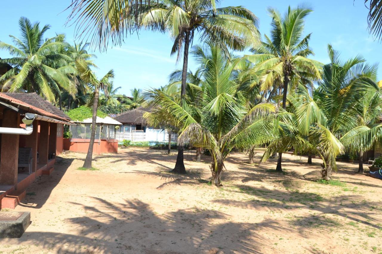 O Camarao Calangute Exterior foto